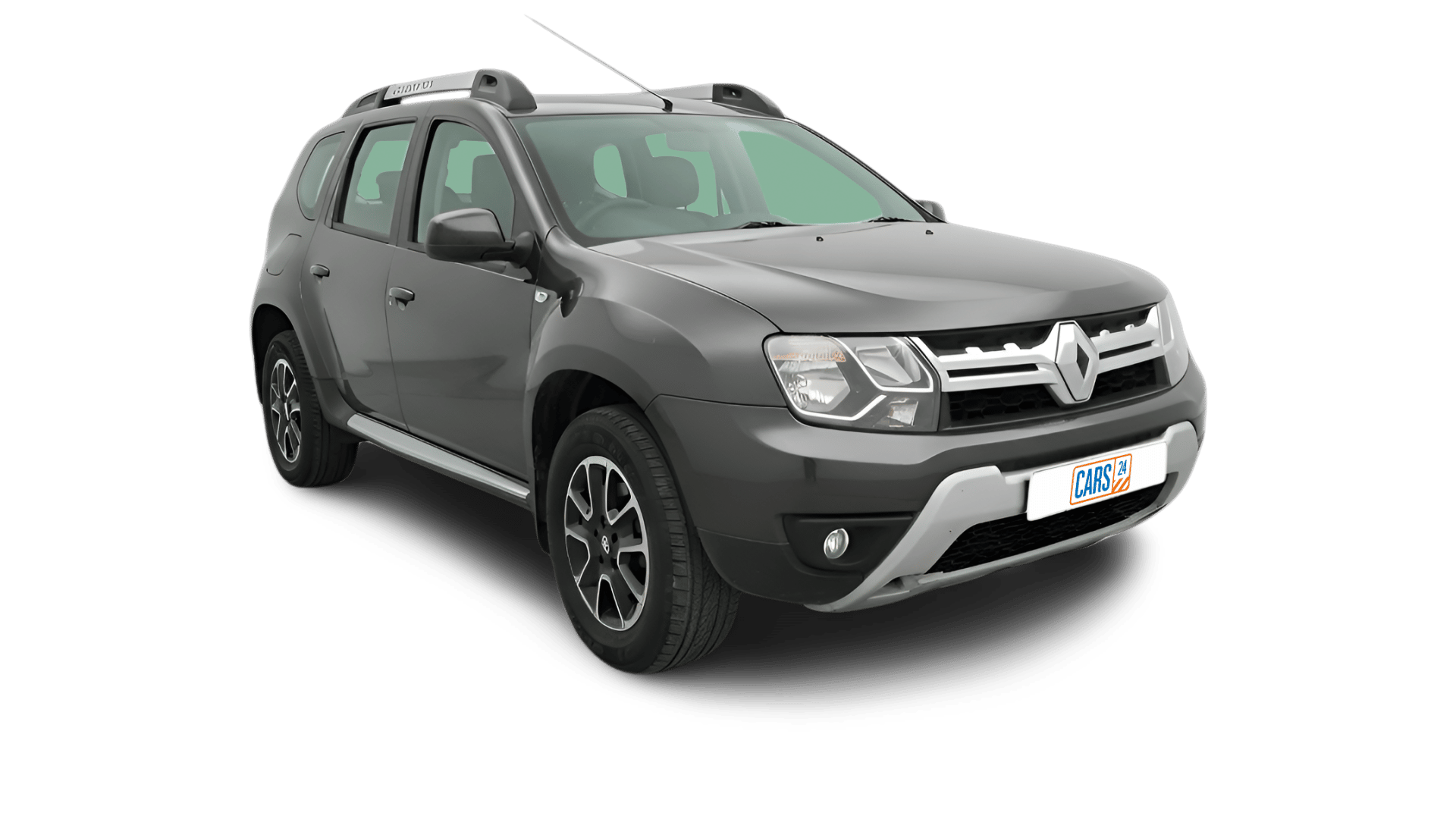 2018 Renault Duster - SUV - Diesel - Manual - ₹5.50 lakh